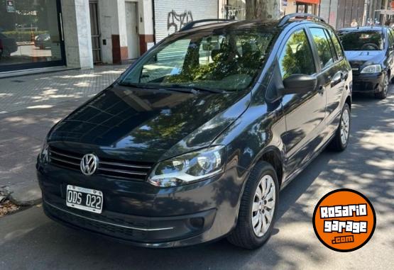 Autos - Volkswagen Suran 2014 Nafta 200000Km - En Venta