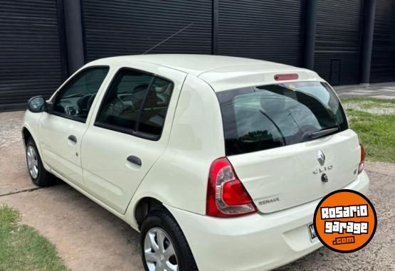 Autos - Renault clio mio 2013 Nafta 150000Km - En Venta