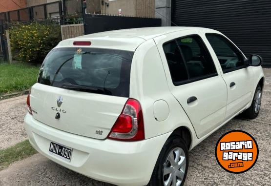 Autos - Renault clio mio 2013 Nafta 150000Km - En Venta