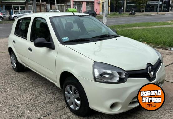 Autos - Renault clio mio 2013 Nafta 150000Km - En Venta