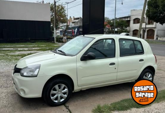 Autos - Renault clio mio 2013 Nafta 150000Km - En Venta