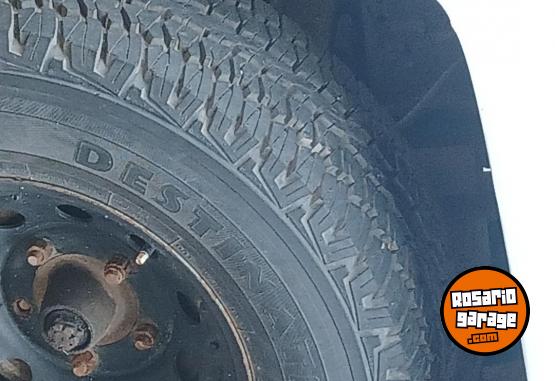 Camionetas - Jeep Gladiador 1983 GNC 111111Km - En Venta