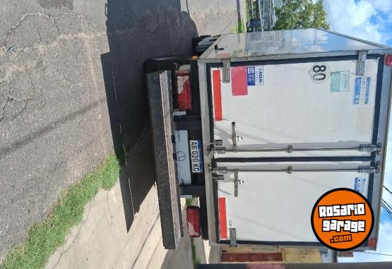 Utilitarios - Mercedes Benz Sprinter 515 2017 Diesel 220000Km - En Venta