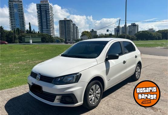 Autos - Volkswagen Gol trend 2016 Nafta 130000Km - En Venta