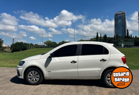 Autos - Volkswagen Gol trend 2016 Nafta 130000Km - En Venta