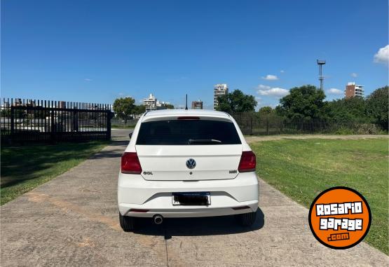 Autos - Volkswagen Gol trend 2016 Nafta 130000Km - En Venta