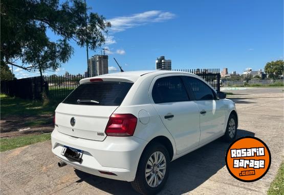 Autos - Volkswagen Gol trend 2016 Nafta 130000Km - En Venta