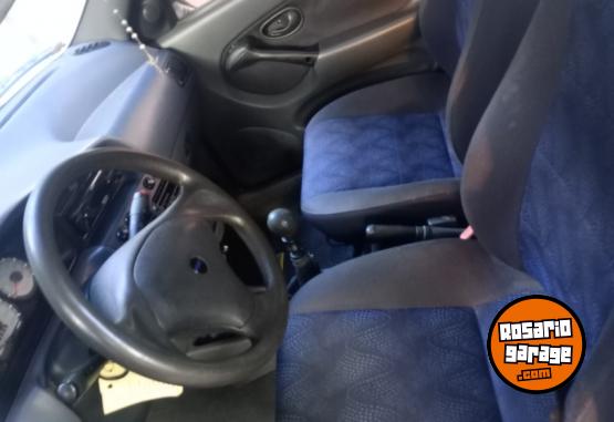 Autos - Fiat Palio 98 1.6 16v 1998 GNC 230000Km - En Venta