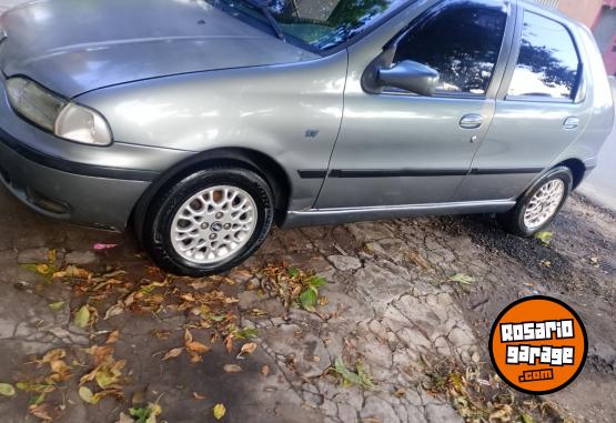 Autos - Fiat Palio 98 1.6 16v 1998 GNC 230000Km - En Venta