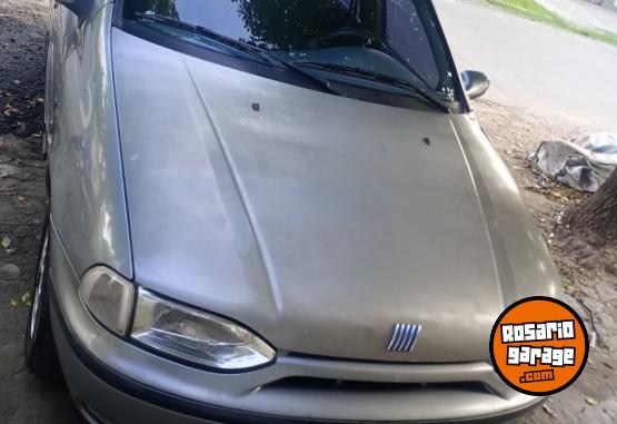 Autos - Fiat Palio 98 1.6 16v 1998 GNC 230000Km - En Venta