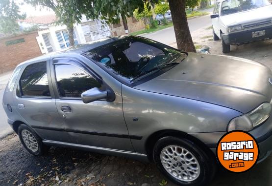 Autos - Fiat Palio 98 1.6 16v 1998 GNC 230000Km - En Venta