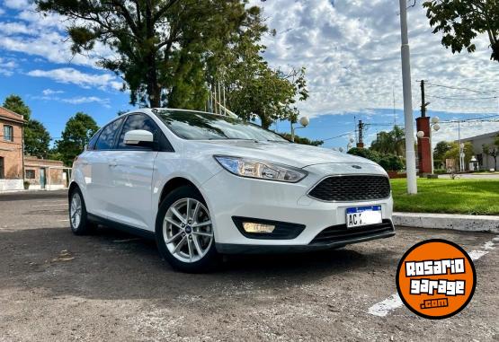 Autos - Ford Focus 2018 Nafta 106000Km - En Venta