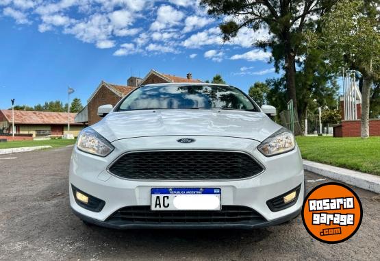 Autos - Ford Focus 2018 Nafta 106000Km - En Venta