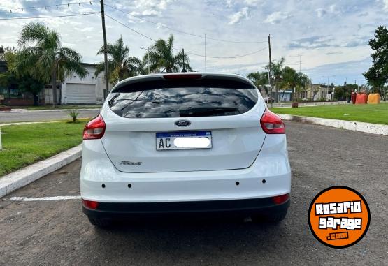 Autos - Ford Focus 2018 Nafta 106000Km - En Venta