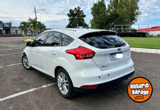 Autos - Ford Focus 2018 Nafta 106000Km - En Venta