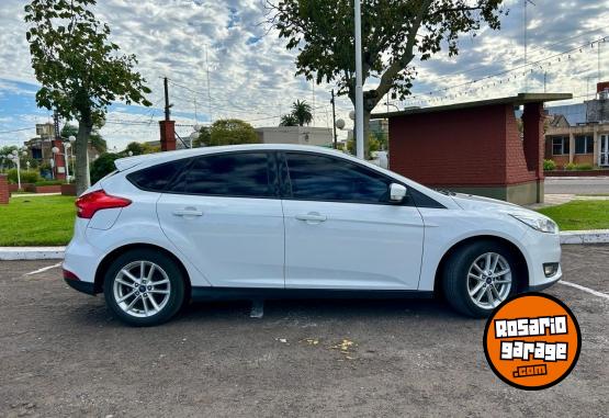 Autos - Ford Focus 2018 Nafta 106000Km - En Venta