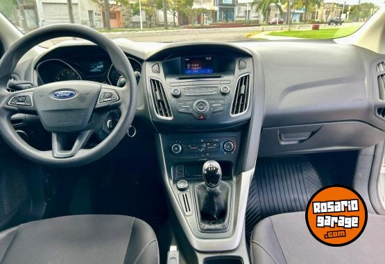Autos - Ford Focus 2018 Nafta 106000Km - En Venta