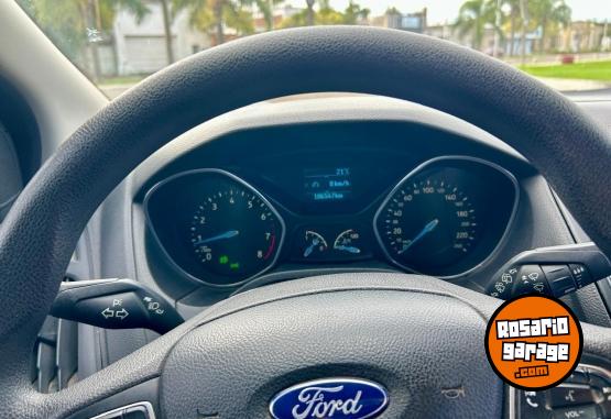 Autos - Ford Focus 2018 Nafta 106000Km - En Venta