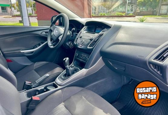 Autos - Ford Focus 2018 Nafta 106000Km - En Venta
