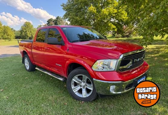 Camionetas - Dodge RAM 1500 2021 Diesel 67000Km - En Venta