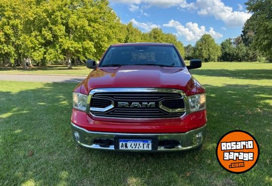 Camionetas - Dodge RAM 1500 2021 Diesel 67000Km - En Venta