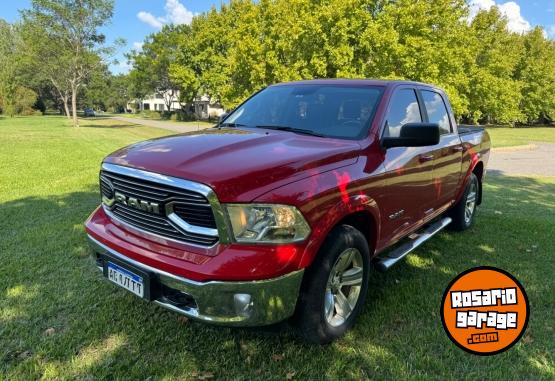 Camionetas - Dodge RAM 1500 2021 Diesel 67000Km - En Venta