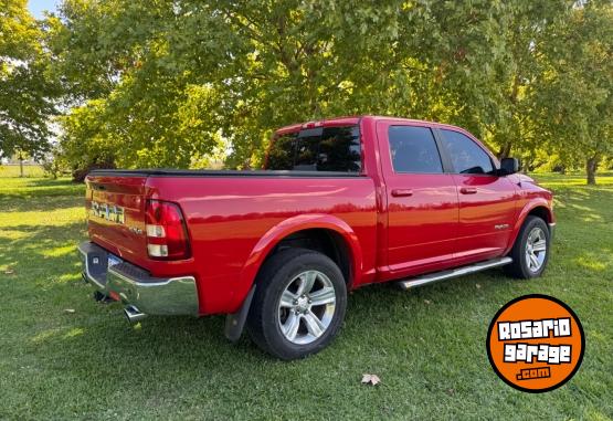 Camionetas - Dodge RAM 1500 2021 Diesel 67000Km - En Venta