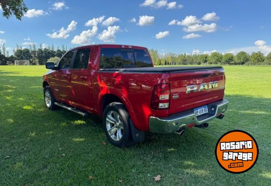 Camionetas - Dodge RAM 1500 2021 Diesel 67000Km - En Venta
