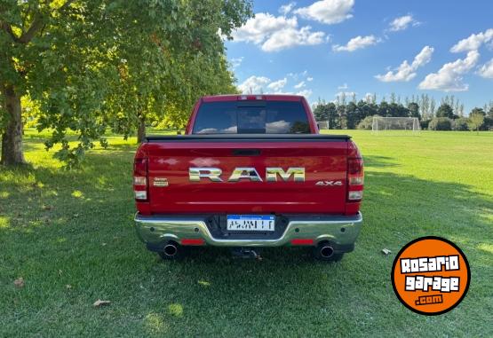 Camionetas - Dodge RAM 1500 2021 Diesel 67000Km - En Venta
