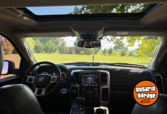 Camionetas - Dodge RAM 1500 2021 Diesel 67000Km - En Venta