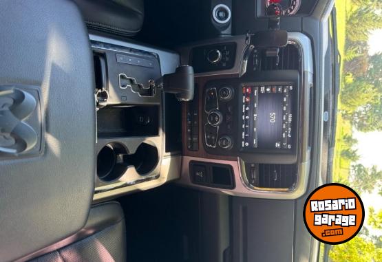 Camionetas - Dodge RAM 1500 2021 Diesel 67000Km - En Venta