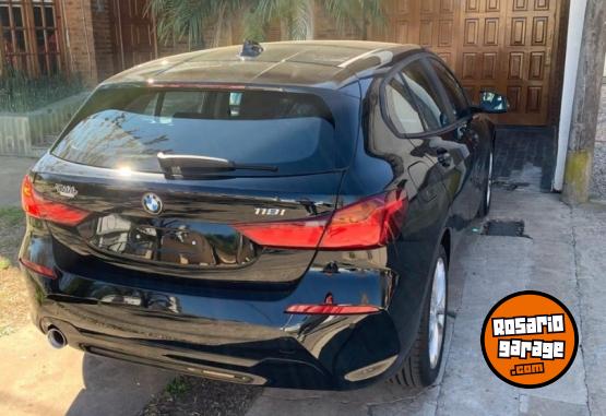 Autos - Bmw 118i 2021 Nafta 39632Km - En Venta