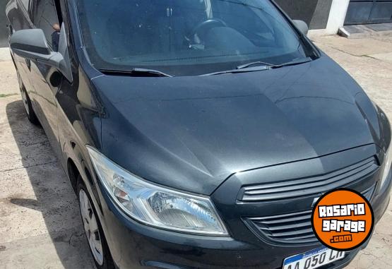 Autos - Chevrolet Onix LT 2016 GNC 200000Km - En Venta