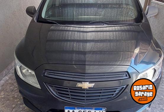 Autos - Chevrolet Onix LT 2016 GNC 200000Km - En Venta