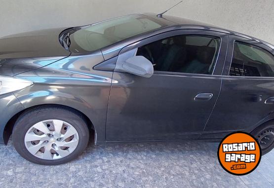 Autos - Chevrolet Onix LT 2016 GNC 200000Km - En Venta