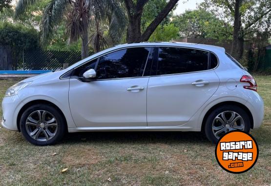 Autos - Peugeot Feline 2014 Nafta 156000Km - En Venta