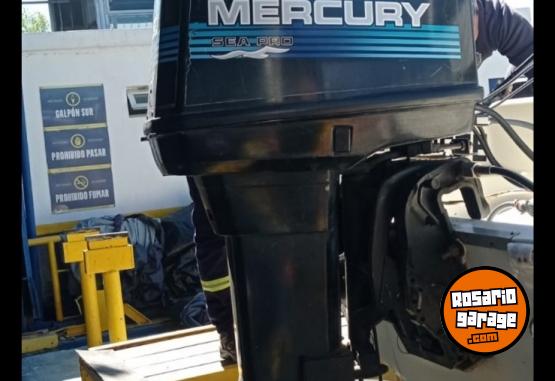 Embarcaciones - Lancha Quicksilver 490 - En Venta