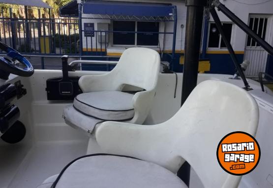 Embarcaciones - Lancha Quicksilver 490 - En Venta