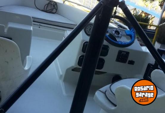 Embarcaciones - Lancha Quicksilver 490 - En Venta