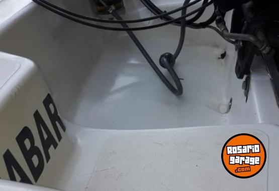 Embarcaciones - Lancha Quicksilver 490 - En Venta