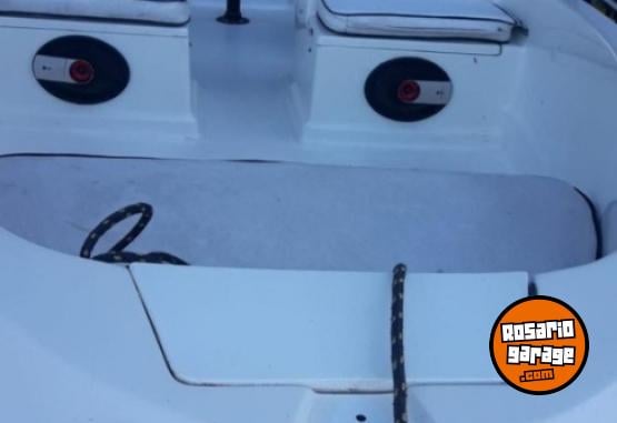 Embarcaciones - Lancha Quicksilver 490 - En Venta