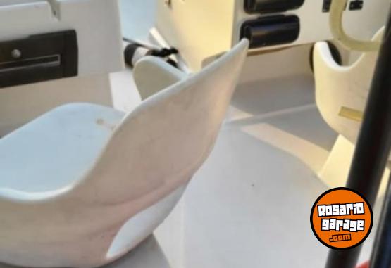 Embarcaciones - Lancha Quicksilver 490 - En Venta