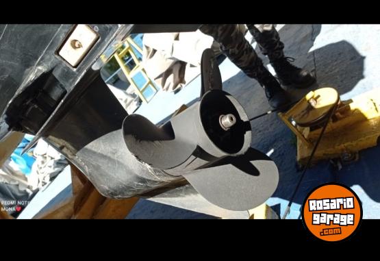 Embarcaciones - Lancha Quicksilver 490 - En Venta