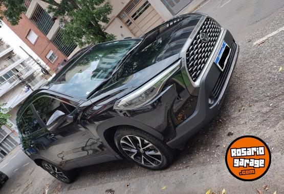Camionetas - Toyota Corolla Cross Seg 2.0 CVT 2022 Nafta 8760Km - En Venta