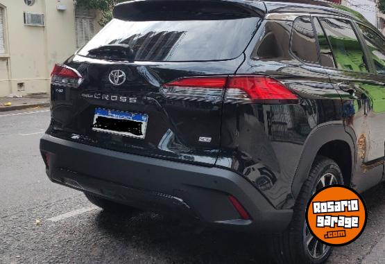 Camionetas - Toyota Corolla Cross Seg 2.0 CVT 2022 Nafta 8760Km - En Venta