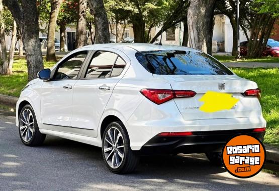 Autos - Fiat Cronos precision 2020 Nafta 48000Km - En Venta