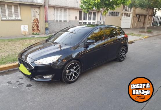 Autos - Ford Focus 3 2017 Nafta 70000Km - En Venta