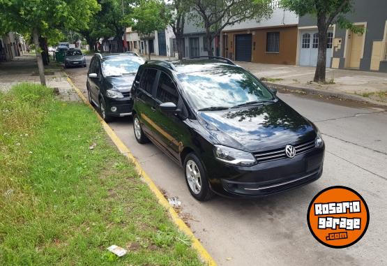 Autos - Volkswagen Suran 2012 GNC 158000Km - En Venta