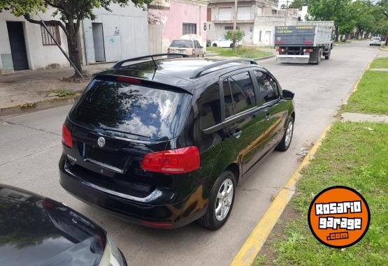 Autos - Volkswagen Suran 2012 GNC 158000Km - En Venta