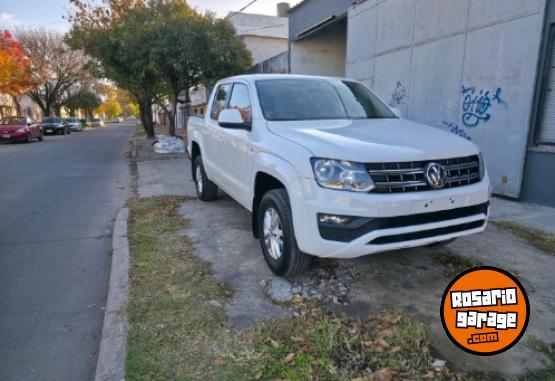 Camionetas - Volkswagen Amarok 2021 Diesel 69600Km - En Venta